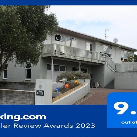 Glamis Ave Shared Home B&B นิวพลีมัธ ภายนอก รูปภาพ