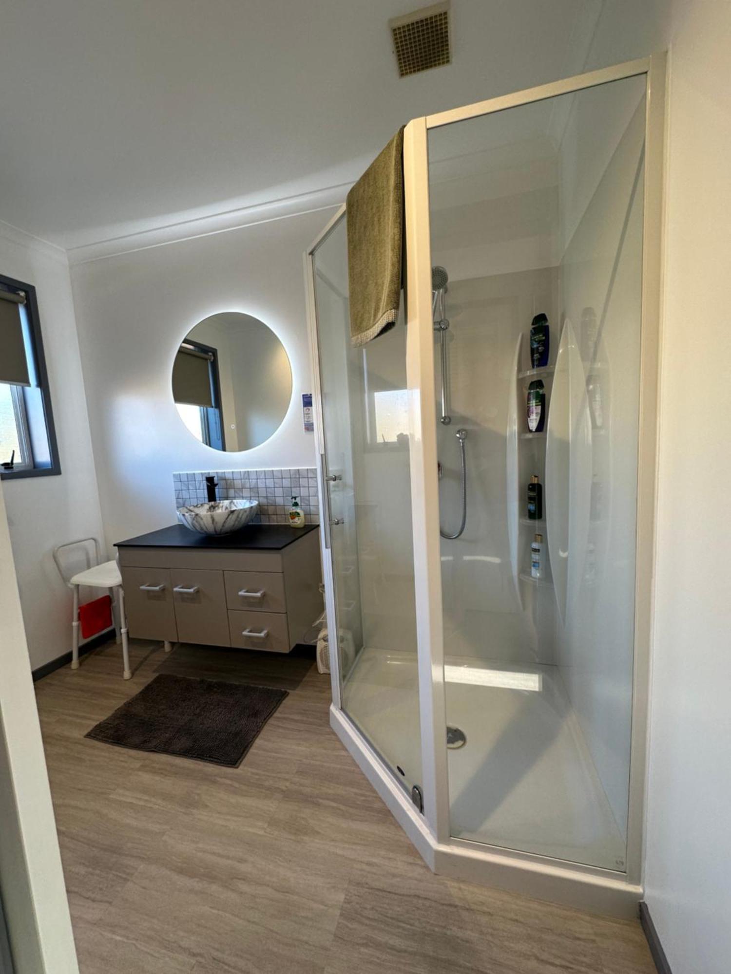 Glamis Ave Shared Home B&B นิวพลีมัธ ภายนอก รูปภาพ