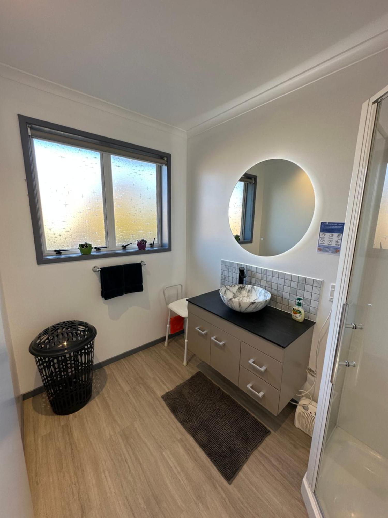 Glamis Ave Shared Home B&B นิวพลีมัธ ภายนอก รูปภาพ