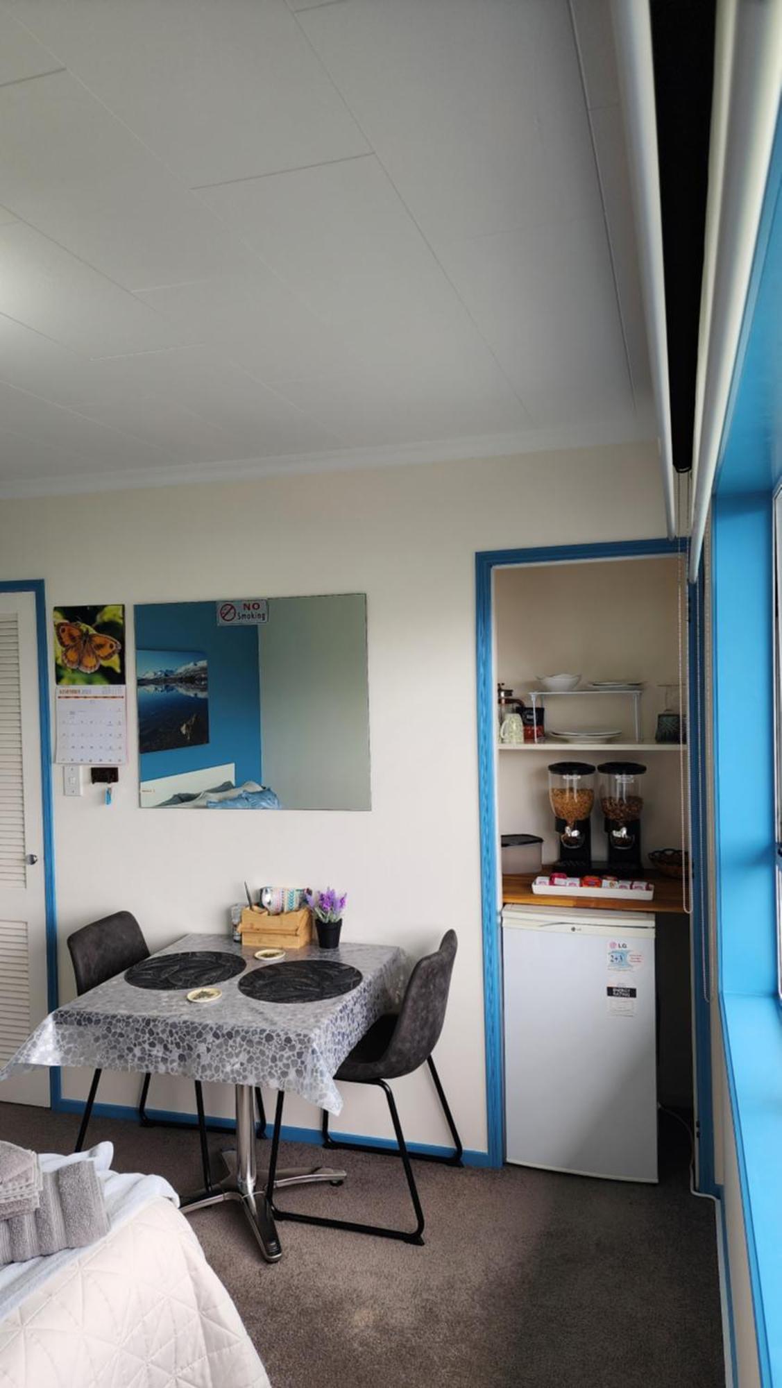 Glamis Ave Shared Home B&B นิวพลีมัธ ภายนอก รูปภาพ