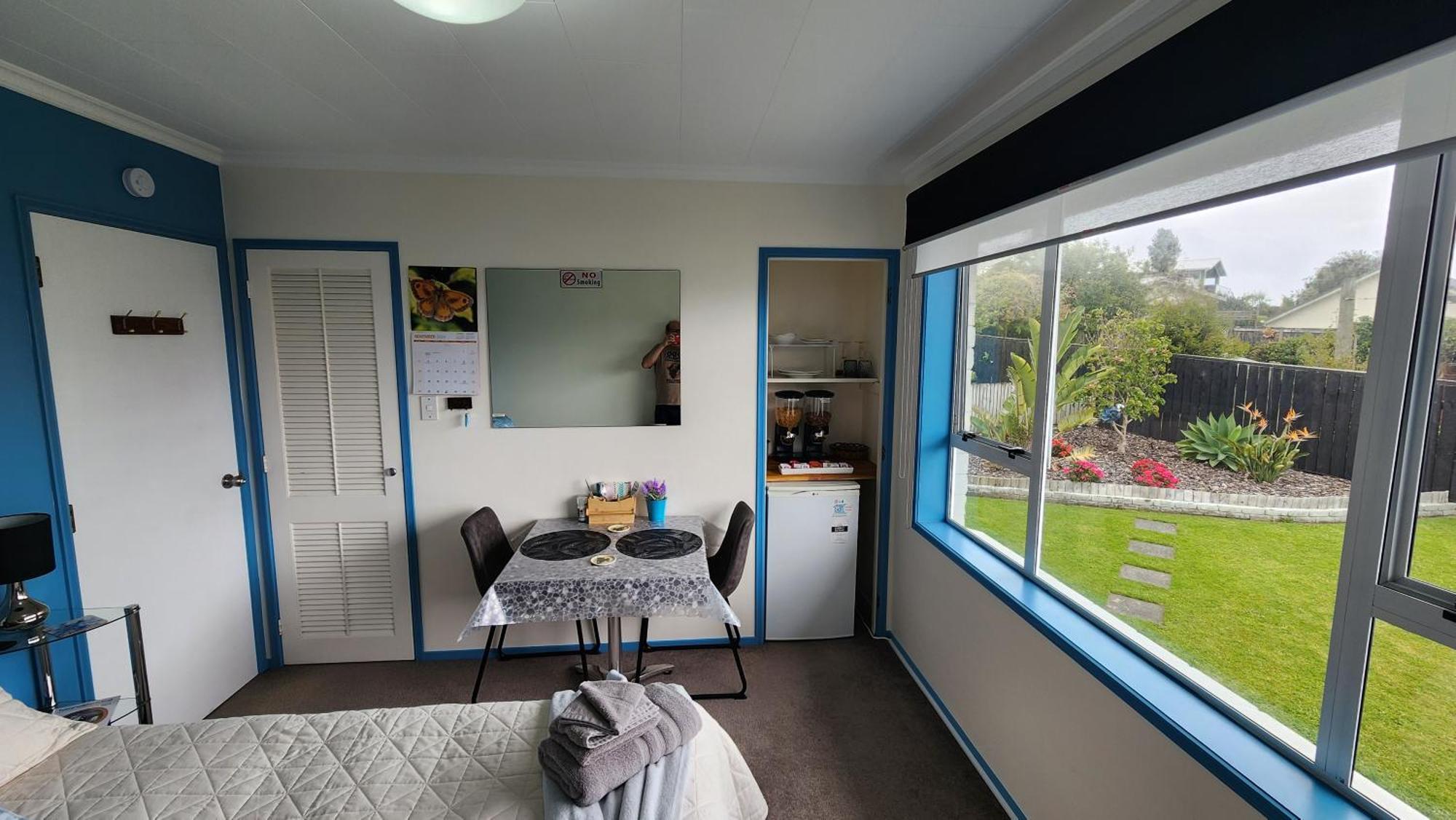 Glamis Ave Shared Home B&B นิวพลีมัธ ภายนอก รูปภาพ