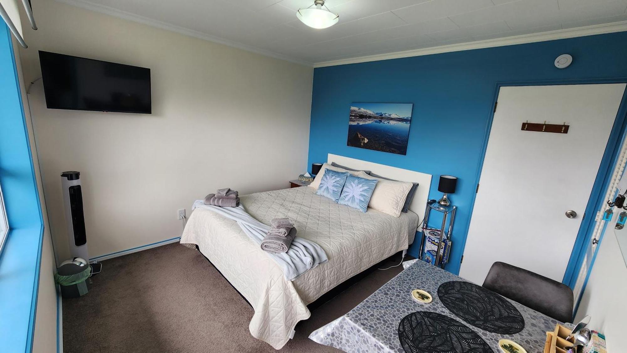 Glamis Ave Shared Home B&B นิวพลีมัธ ภายนอก รูปภาพ