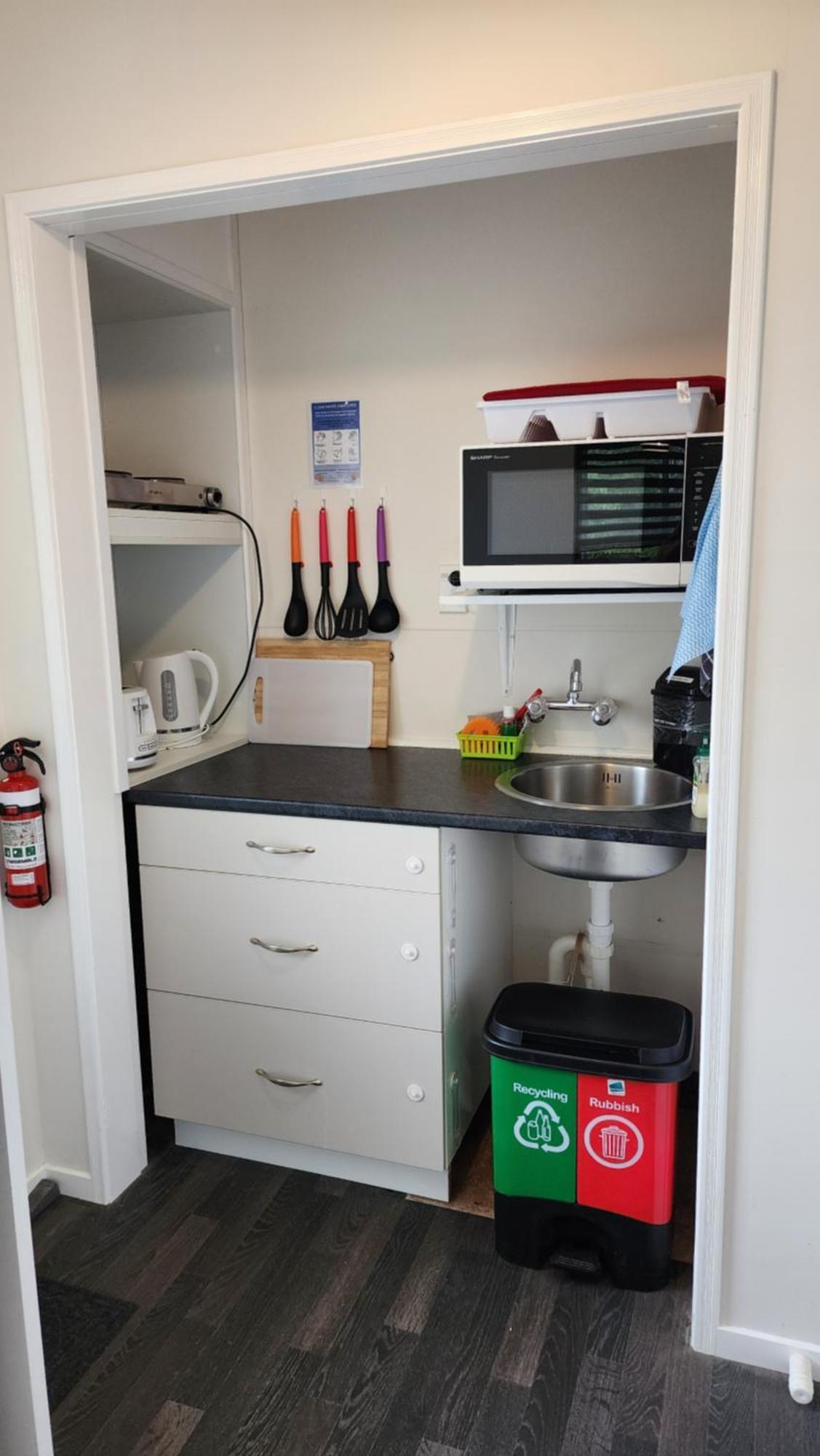 Glamis Ave Shared Home B&B นิวพลีมัธ ภายนอก รูปภาพ