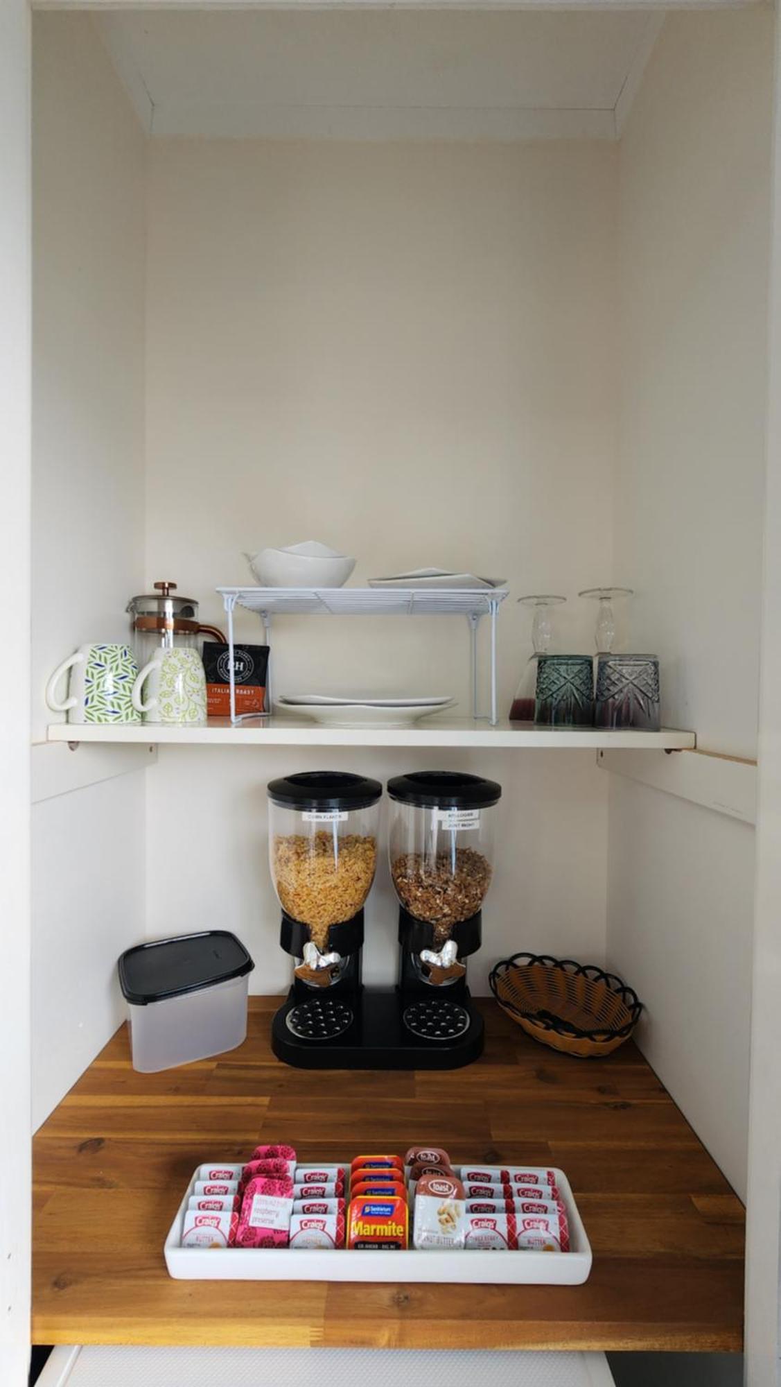 Glamis Ave Shared Home B&B นิวพลีมัธ ภายนอก รูปภาพ