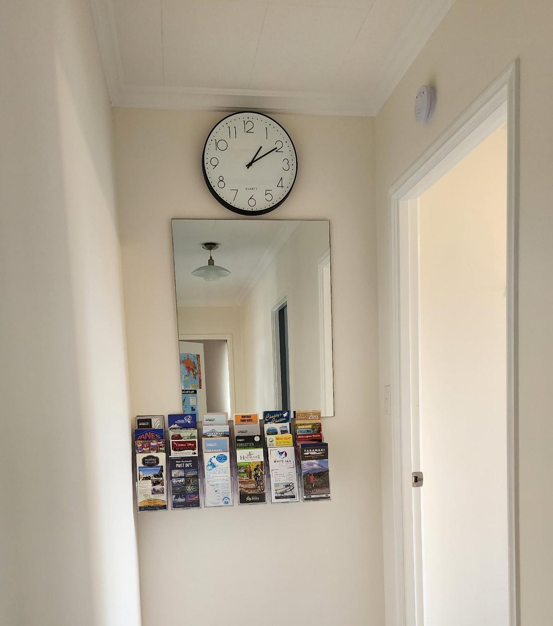 Glamis Ave Shared Home B&B นิวพลีมัธ ภายนอก รูปภาพ
