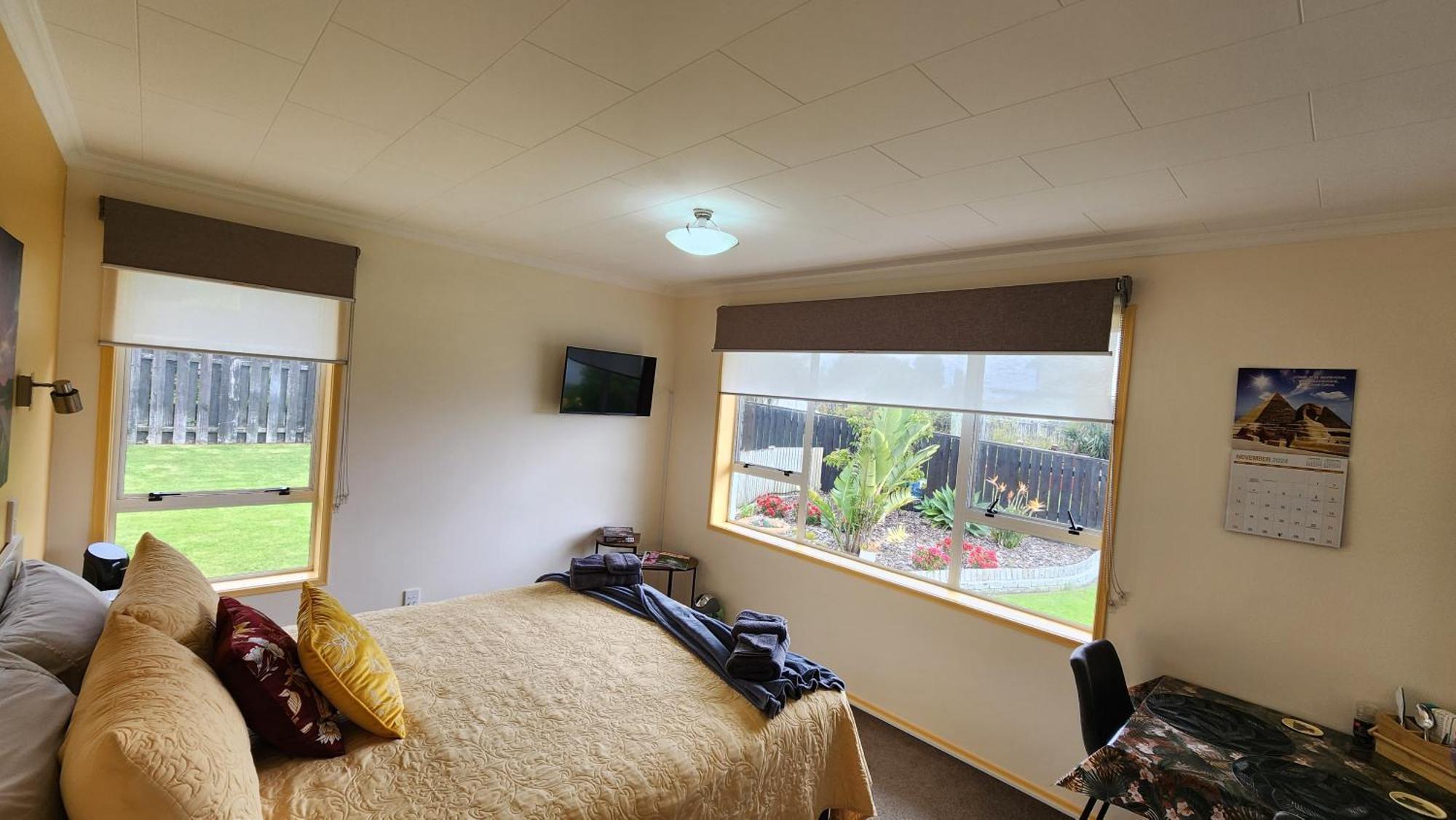 Glamis Ave Shared Home B&B นิวพลีมัธ ภายนอก รูปภาพ