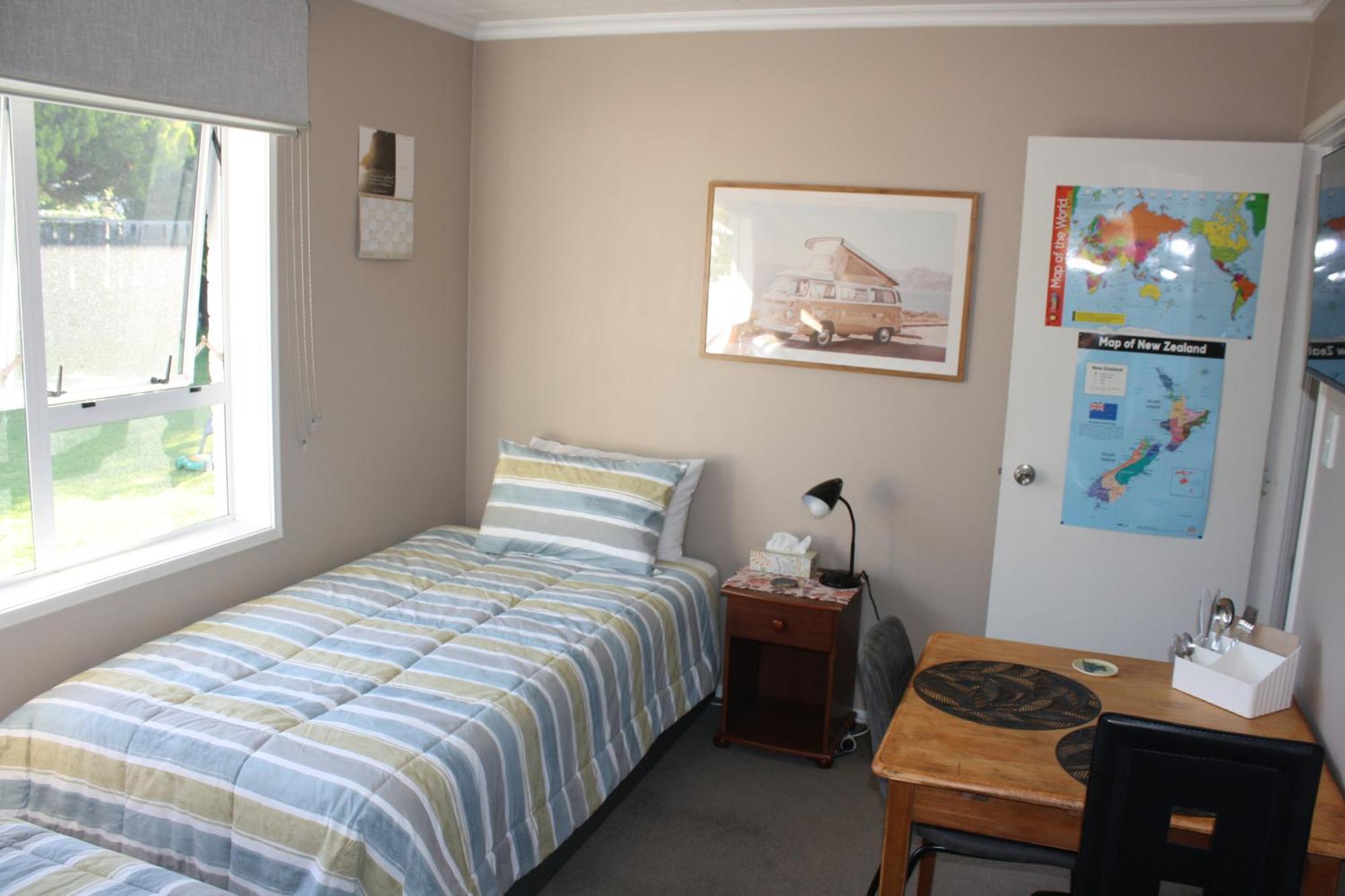 Glamis Ave Shared Home B&B นิวพลีมัธ ภายนอก รูปภาพ