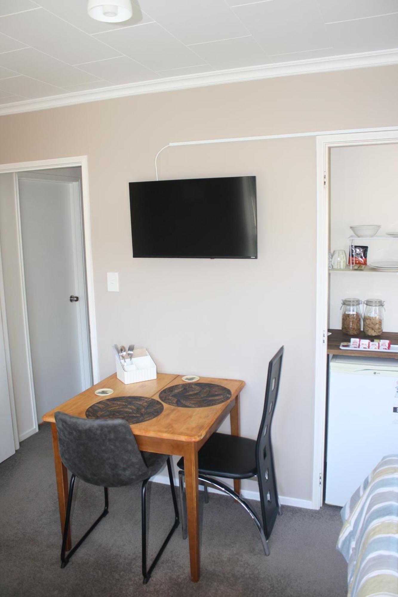 Glamis Ave Shared Home B&B นิวพลีมัธ ภายนอก รูปภาพ